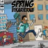 Springvikarierna