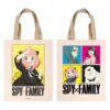Spy x Family - Anya & Family Tote Bag