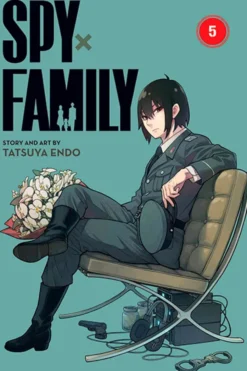 Spy X Family Vol 5