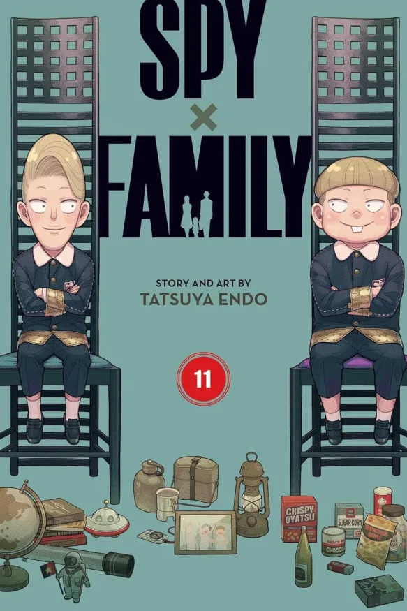 Spy X Family Vol 11