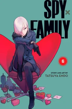 Spy X Family Vol 6