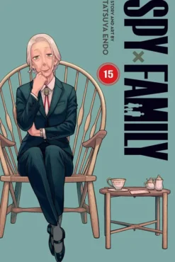 Spy x Family Vol 15