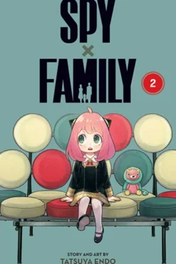 Spy X Family Vol 2
