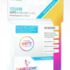 Square Matte Sleeves 73x73mm