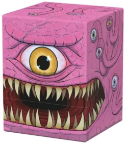 Squaroes Deck Box - Beholder