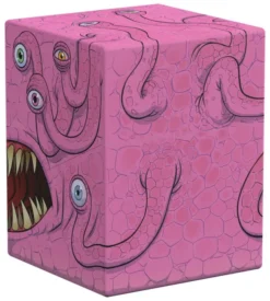 Squaroes Deck Box - Beholder