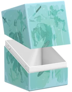 Squaroes Deck Box - Gelatinous Cube