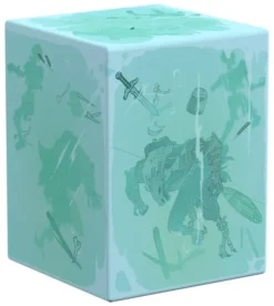 Squaroes Deck Box - Gelatinous Cube