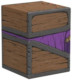 Squaroes Deck Box - Mimic