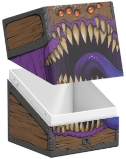 Squaroes Deck Box - Mimic