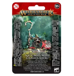 Squigboss With Gnasha-squig