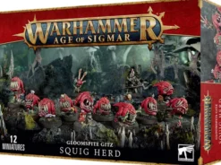 Squig Herd