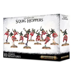 Squig Hoppers