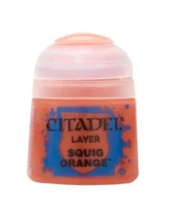 Squig Orange