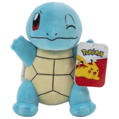 Squirtle Plush Figure #3 20 cm
