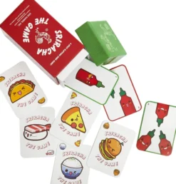 Sriracha The Game