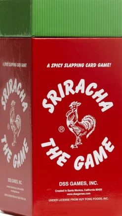 Sriracha The Game