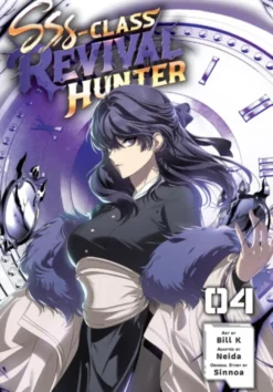 SSS-Class Revival Hunter, Vol. 4