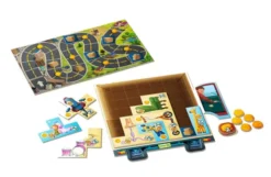 Stack'n Stuff: A Patchwork Game