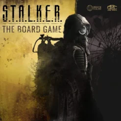 Stalker: The Board Game