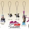 Stardust Crusaders Mascot Strap Collection