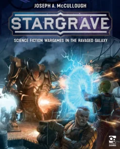 Stargrave Science Fiction Wargames in the Ravaged Galaxy