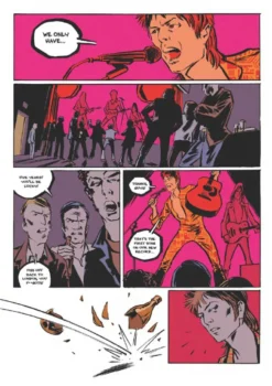 Starman : Bowie’s Stardust Years