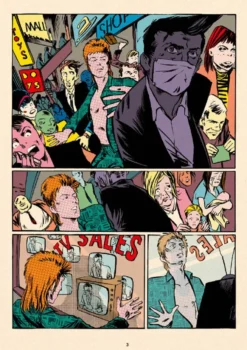 Starman : Bowie’s Stardust Years