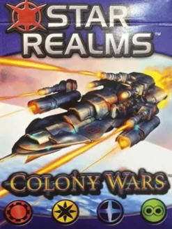Star Realms - Colony Wars