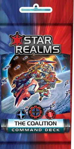 Star Realms - The Coalition