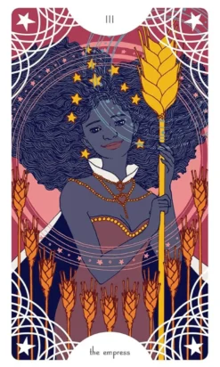 Star Spinner Tarot