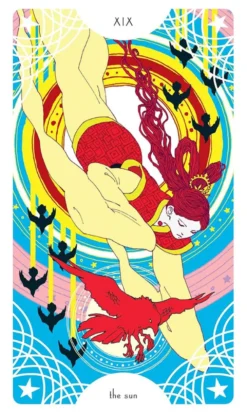 Star Spinner Tarot