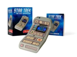 Star Trek Light-and-Sound Tricorder & Book Kit