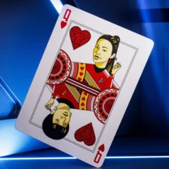 Star Trek Playing Cards Dark Version