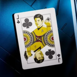 Star Trek Playing Cards Dark Version