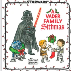 Star Wars: A Vader Family Sithmas
