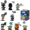 Star Wars Balloon Cosbi Mini Figures 8 cm