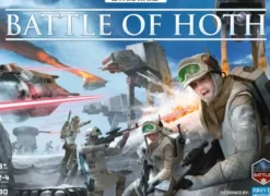 Star Wars - Battle of Hoth Board Game