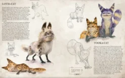 Star Wars Bestiary Vol. 1 - Creatures of the Galaxy