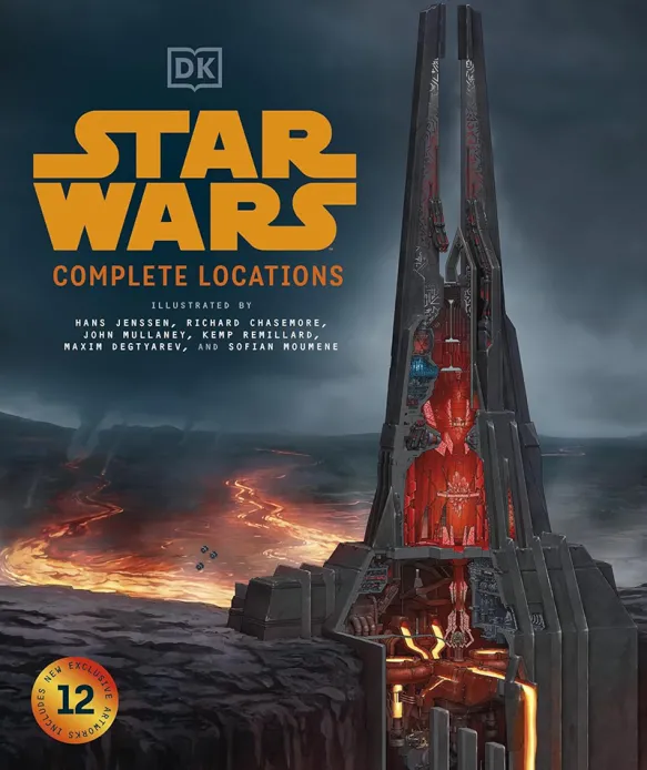 Star Wars Complete Locations