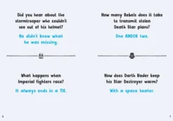 Star Wars: Dad Jokes: The Best Worst Jokes and Puns from a Galaxy Far, Far Away