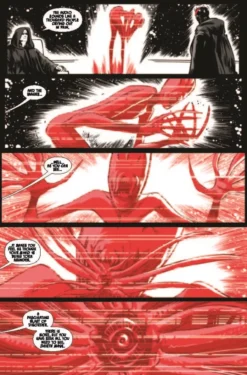 Star Wars: Darth Maul - Black, White & Red