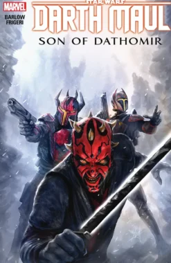 Star Wars: Darth Maul Son of Dathomir