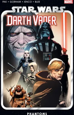 Star Wars: Darth Vader By Greg Pak Vol. 10- Phantoms