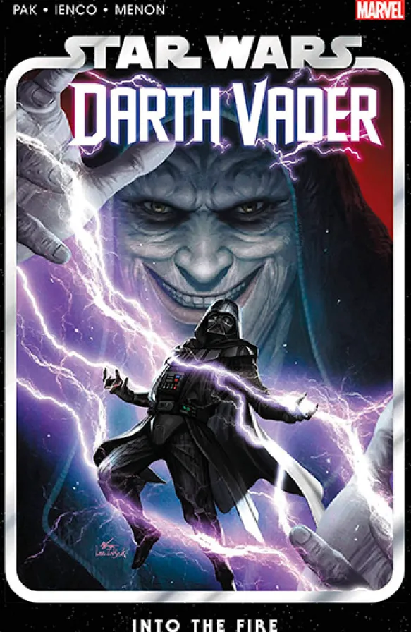 Star Wars: Darth Vader Vol 2