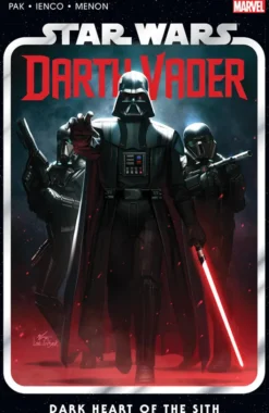 Star Wars: Darth Vader Vol 1: Dark Heart of the Sith