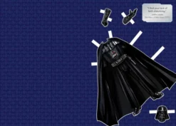 Star Wars Deluxe Paper Dolls
