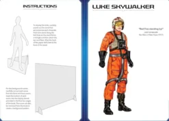 Star Wars Deluxe Paper Dolls