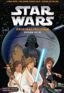 Star Wars. Episod IV-VI grafisk roman