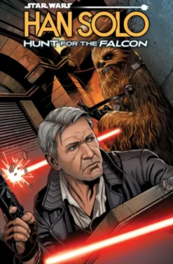 Star Wars: Han Solo - Hunt For The Falcon
